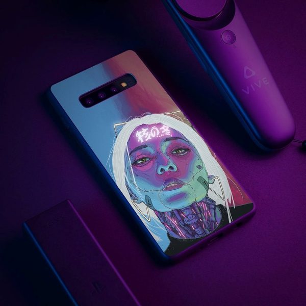 Chromatic Aberration LED Case - Image 4