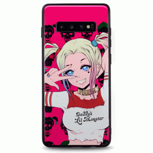 Daddys Monster LED Case