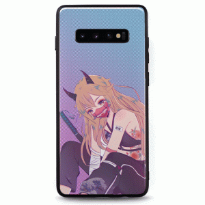 Demon Girl LED Case