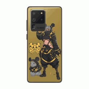 Explosion Cheese LED Case