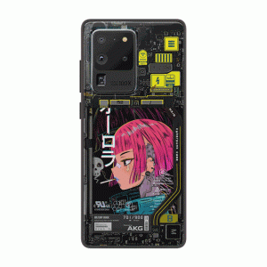 Gorillaz Industrial LED Case