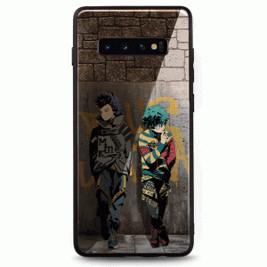 Ice-Fire LED Case