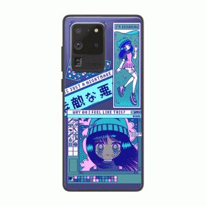 LOVELY NIGHTMARE LED Case