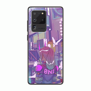 Oni City LED Case