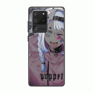 Peace LED Case