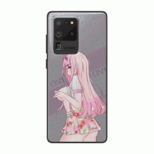 Pinkdress Girl LED Case