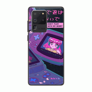 PRINT GAME OVER LED Case