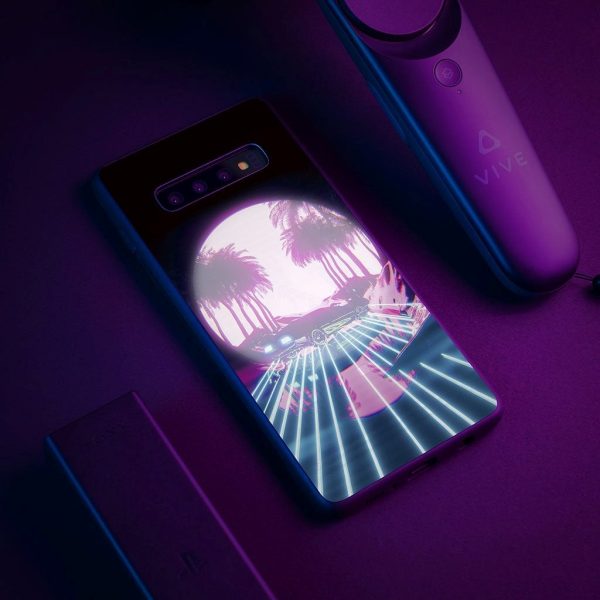 Retro Vibes LED Case - Image 4