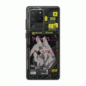 Sanada Shingo Industrial LED Case