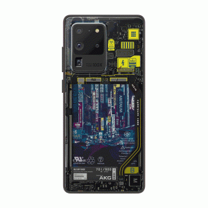 Seoul Augmented Industrial LED Case