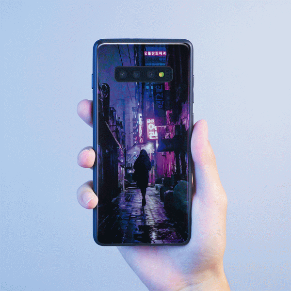 Seoul Storm LED Case - Image 3
