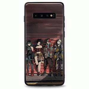 Squad LED Case