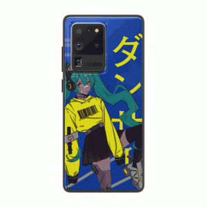 Streetwear Girl LED Case
