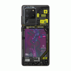 Touch Industrial LED Case