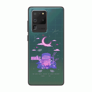 Twilight Tea LED Case