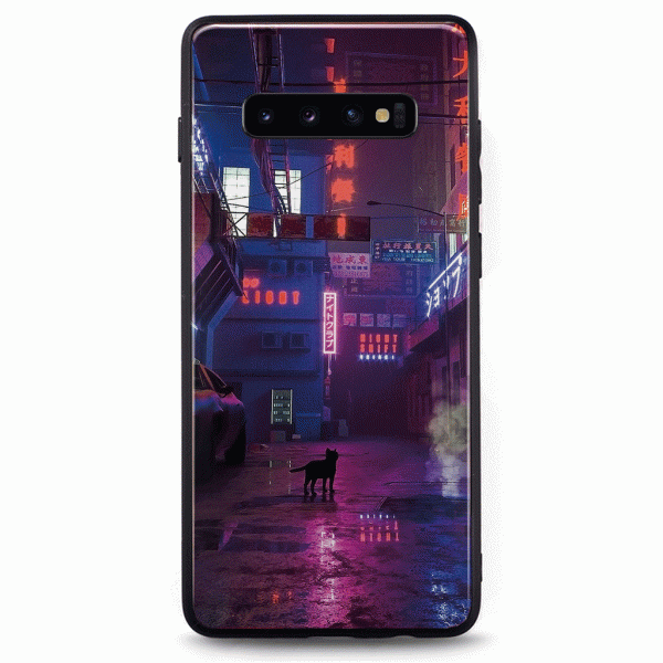 Wild Adventure LED Case