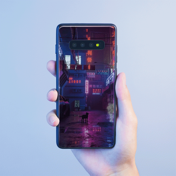 Wild Adventure LED Case - Image 3