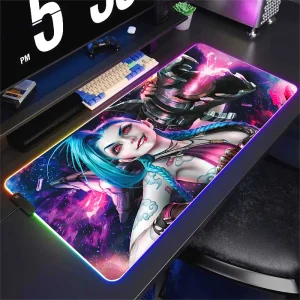 Explosion Mousepad