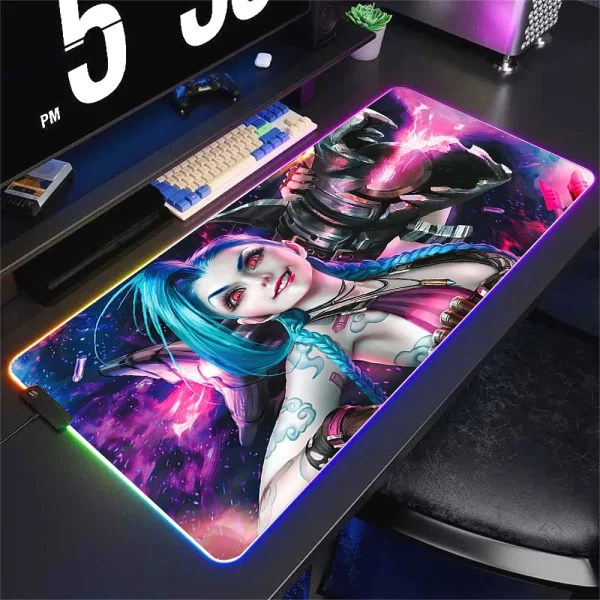 Explosion Mousepad