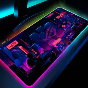 Gamer Girl Mousepad