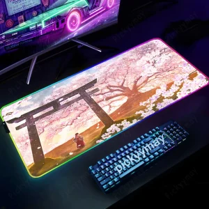 Japan Gate Mousepad