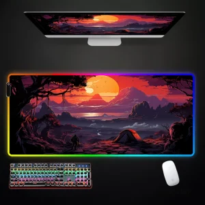 Mountains Mouse Pad