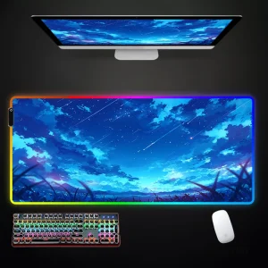 Night Sky Mousepad