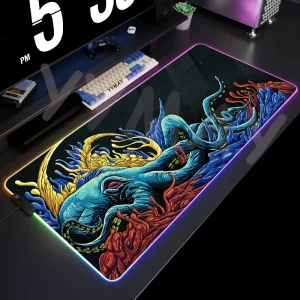 Octopus Mousepad