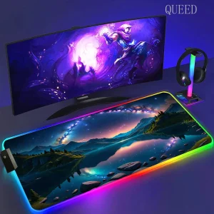 Night River Mousepad
