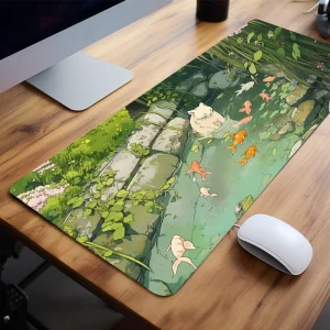 River Mousepad
