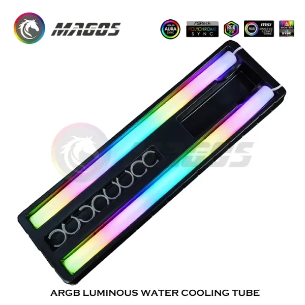 Radiant Flow Cooling Luminescence Tube - Image 2