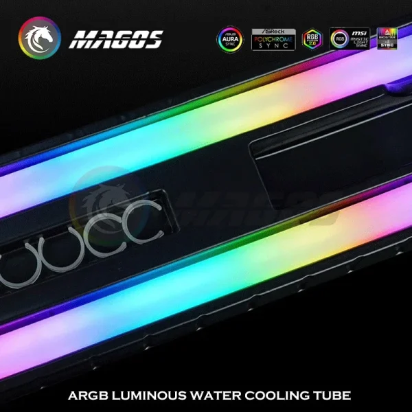 Radiant Flow Cooling Luminescence Tube - Image 4