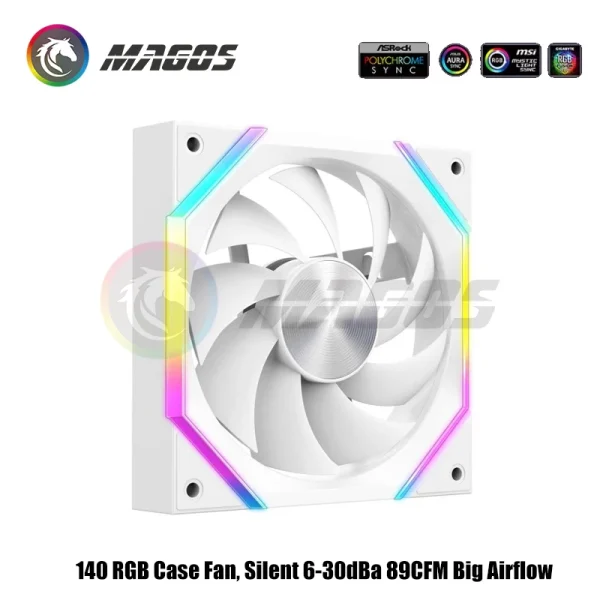Luminous Breeze Max Silent Cooler - Image 2