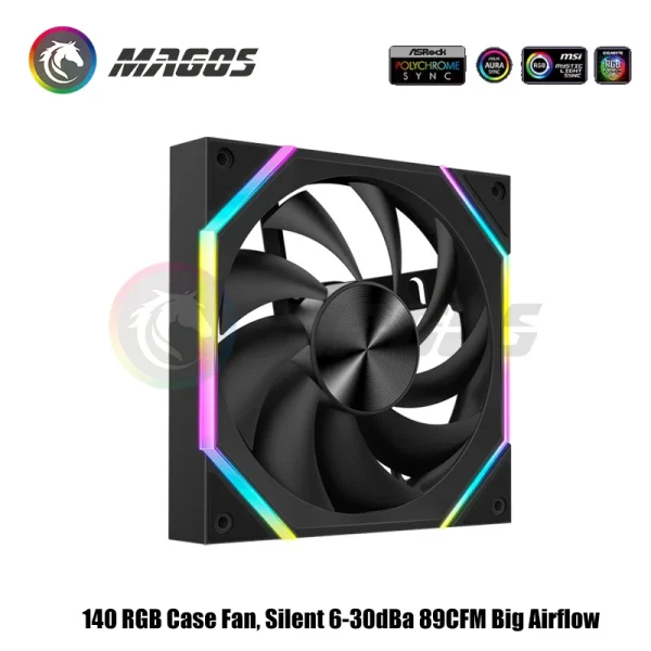 Luminous Breeze Max Silent Cooler - Image 3