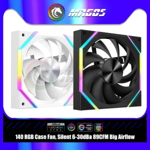 Luminous Breeze Max Silent Cooler