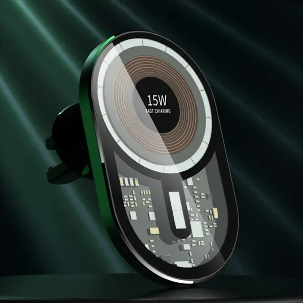 PowerFlow Mag-Grip Mobile Charging Stand - Image 3