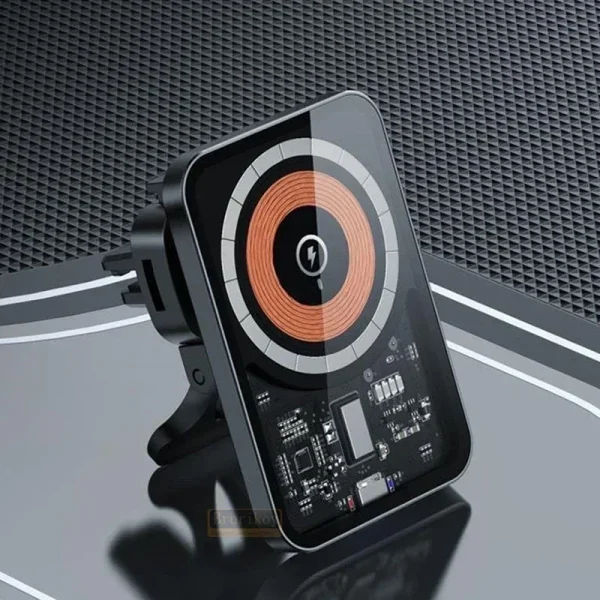 PowerFlow Mag-Grip Mobile Charging Stand - Image 4