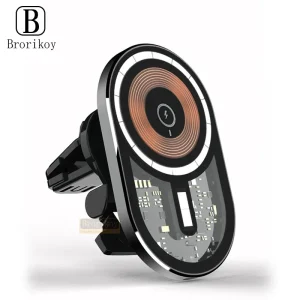 PowerFlow Mag-Grip Mobile Charging Stand