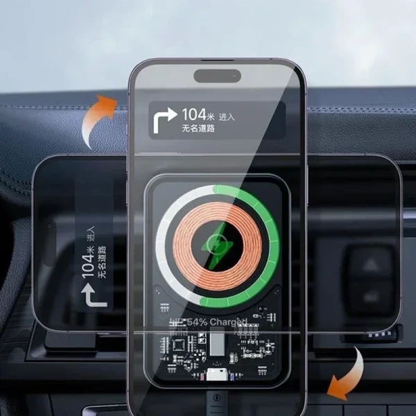 PowerFlow Mag-Grip Mobile Charging Stand - Image 5
