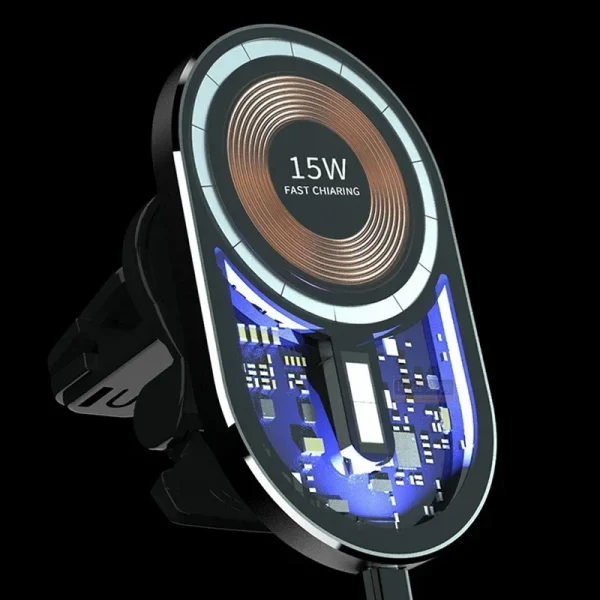 PowerFlow Mag-Grip Mobile Charging Stand - Image 6