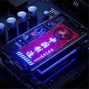 Luminous Glow Shield Phone Armor