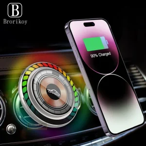 Essential Magnetic Wireless Charging Companion