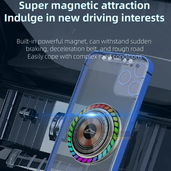 Essential Magnetic Wireless Charging Companion - Image 5