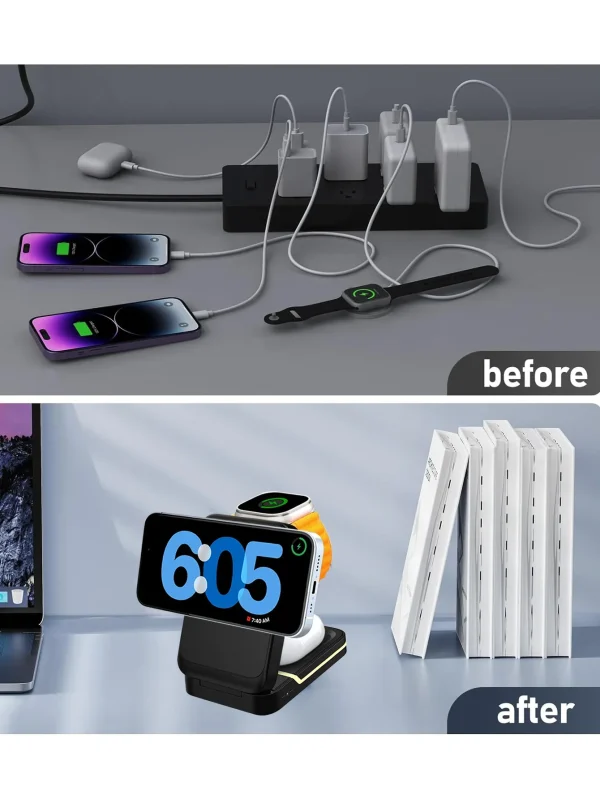 PowerSync Hub: Compact Multi-Device Charger - Image 2