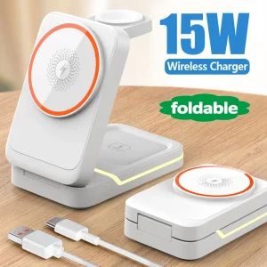 PowerSync Hub: Compact Multi-Device Charger