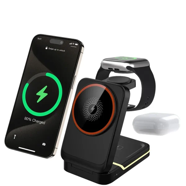 PowerSync Hub: Compact Multi-Device Charger - Image 6