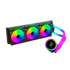 Thermal Horizon Fusion Cooling System