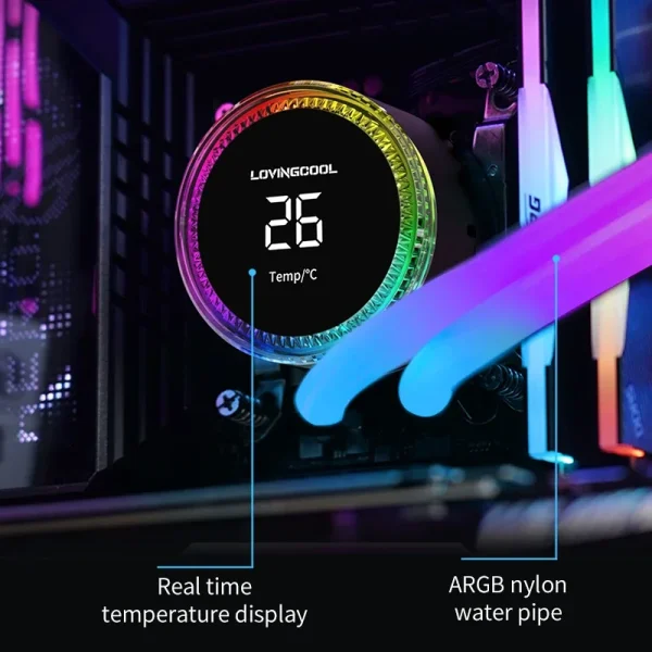 Thermal Horizon Fusion Cooling System - Image 6