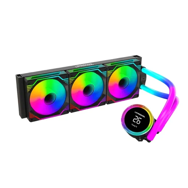 Thermal Horizon Fusion Cooling System