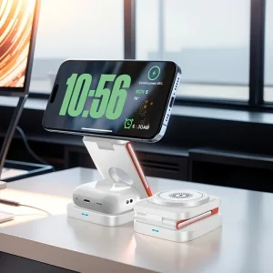 PowerSync Mag Trio Charging Hub